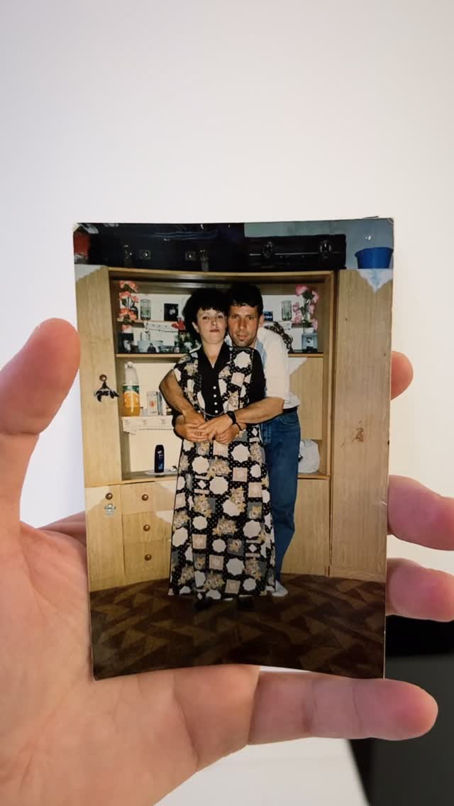 Restaurim Fotografie të Vjetra
