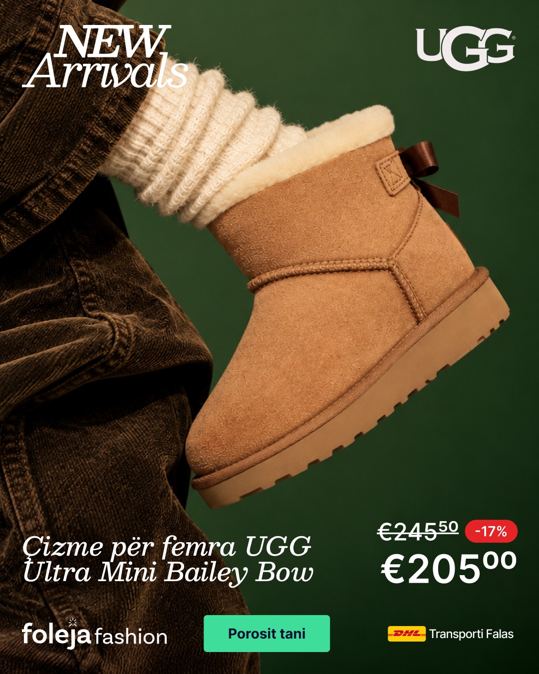 Cozy vibes me një prekje elegance! – foleja