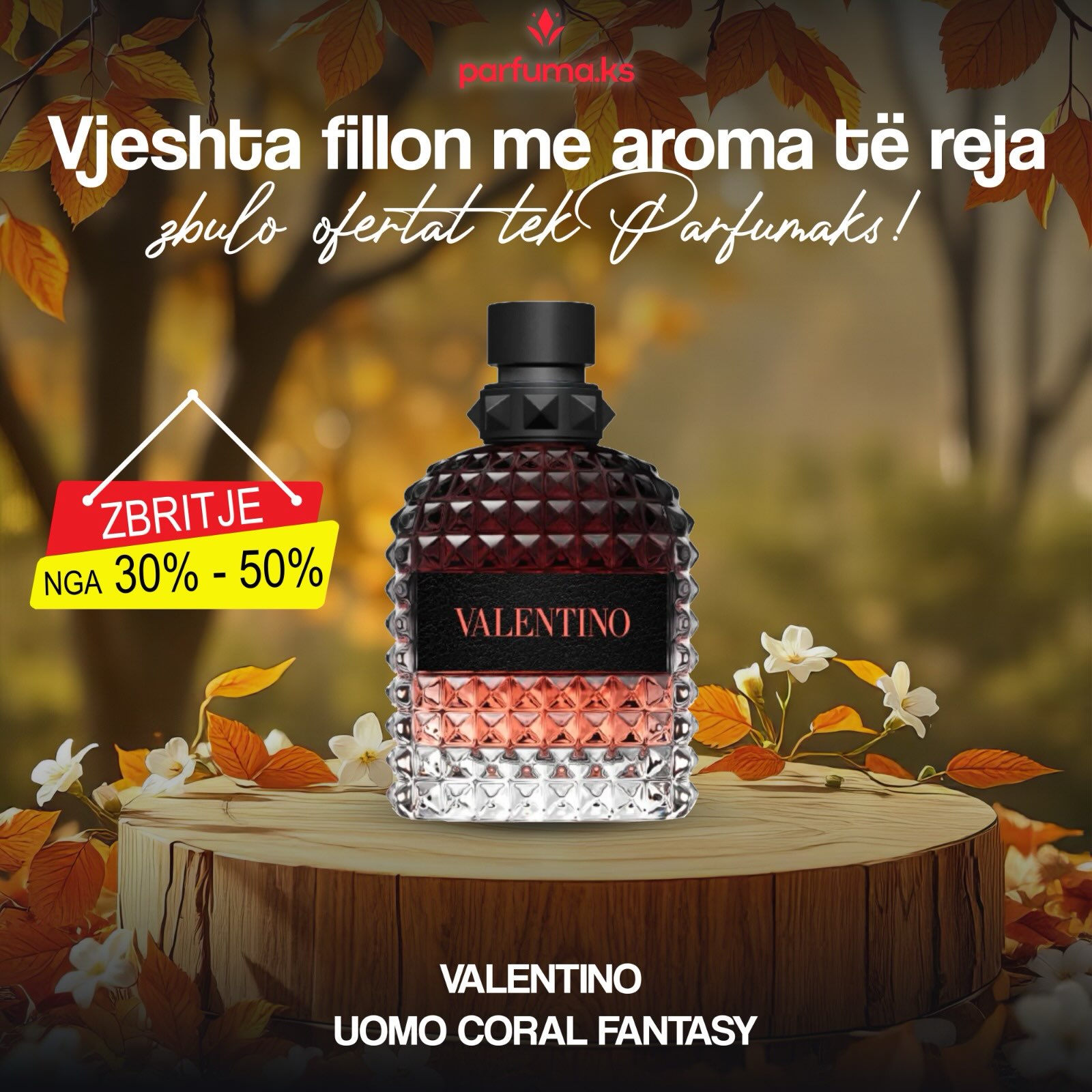 Vjeshta fillon me aroma të reja tek Parfumaks – PARFUMAKS🥇 (3)