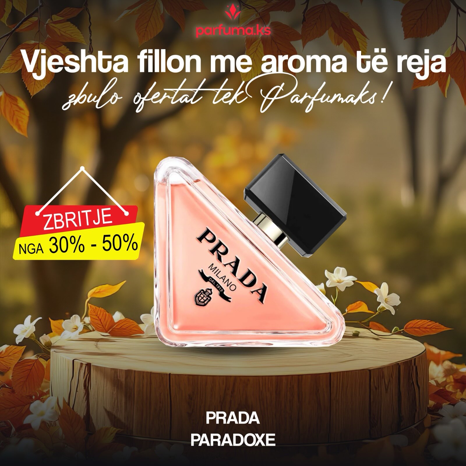 Vjeshta fillon me aroma të reja tek Parfumaks – PARFUMAKS🥇 (4)