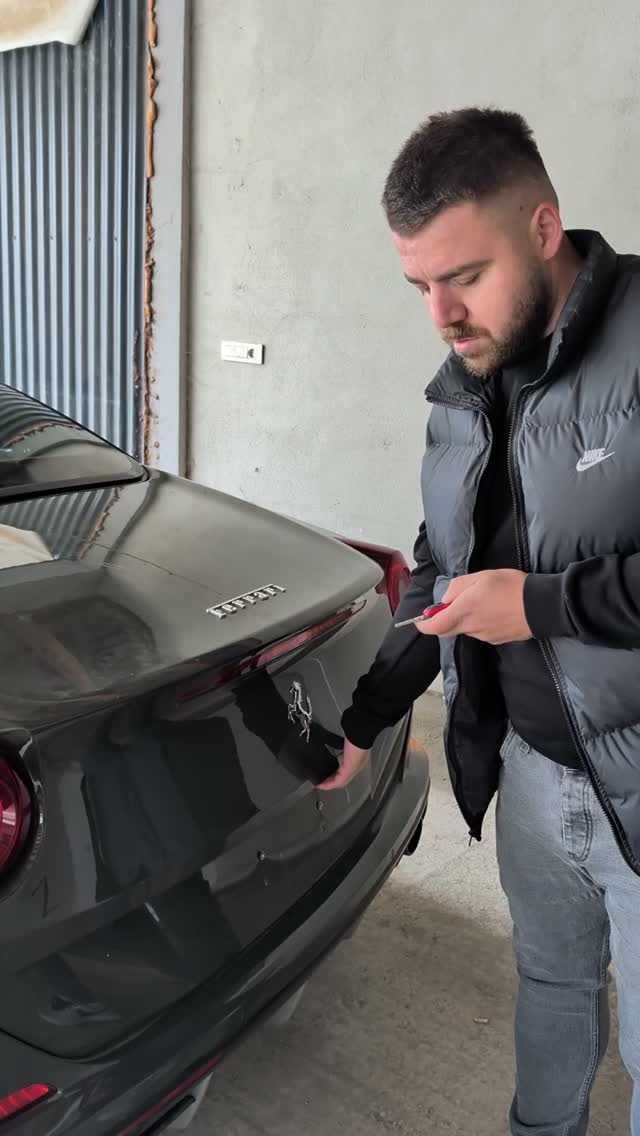 Rrugëtimi i Ferrarit ka filluar Follow për më shumë shikoni