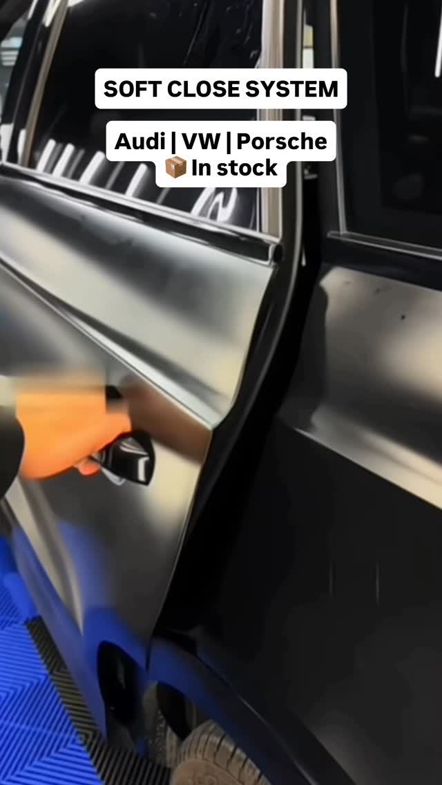 Soft Close System