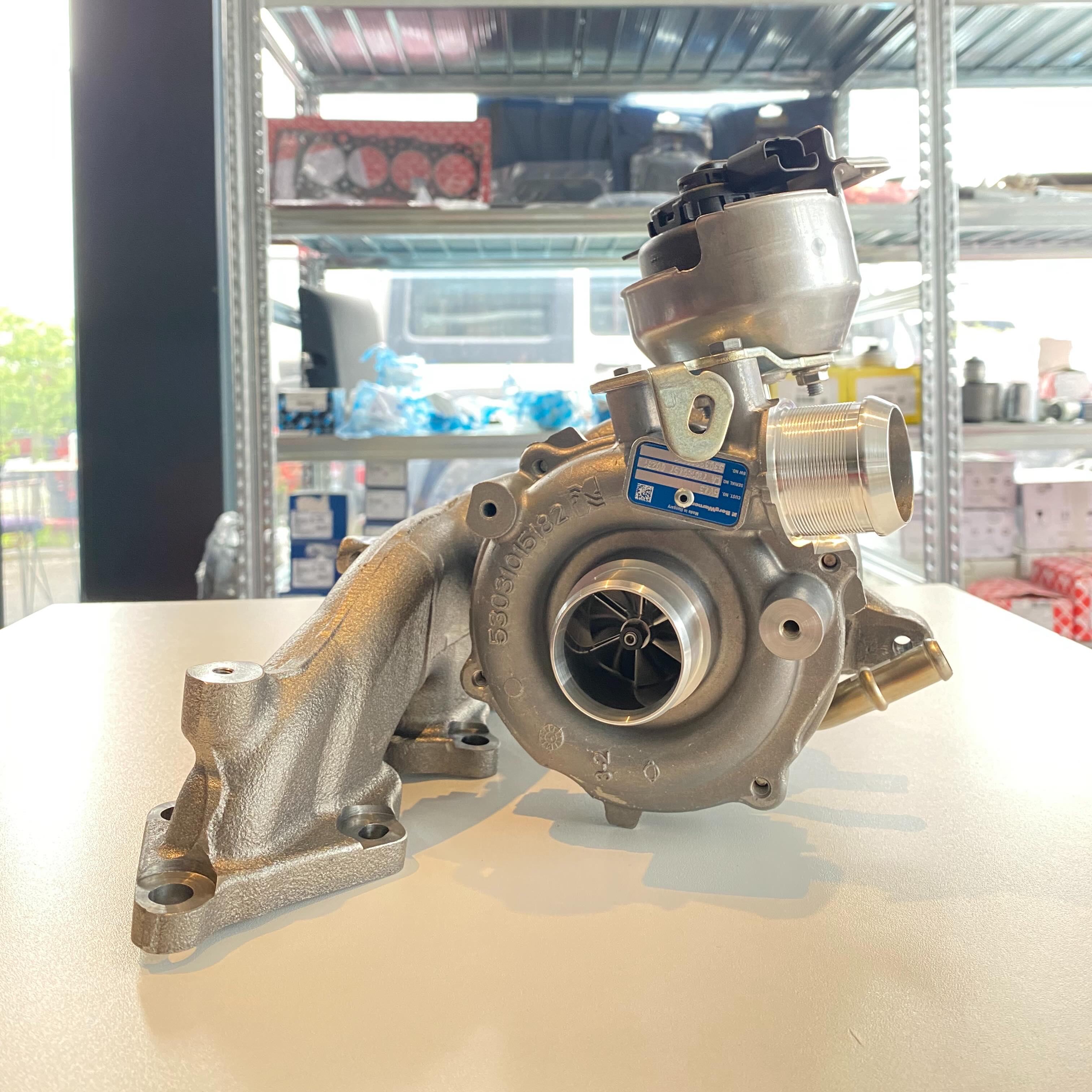 Original Turbocharger