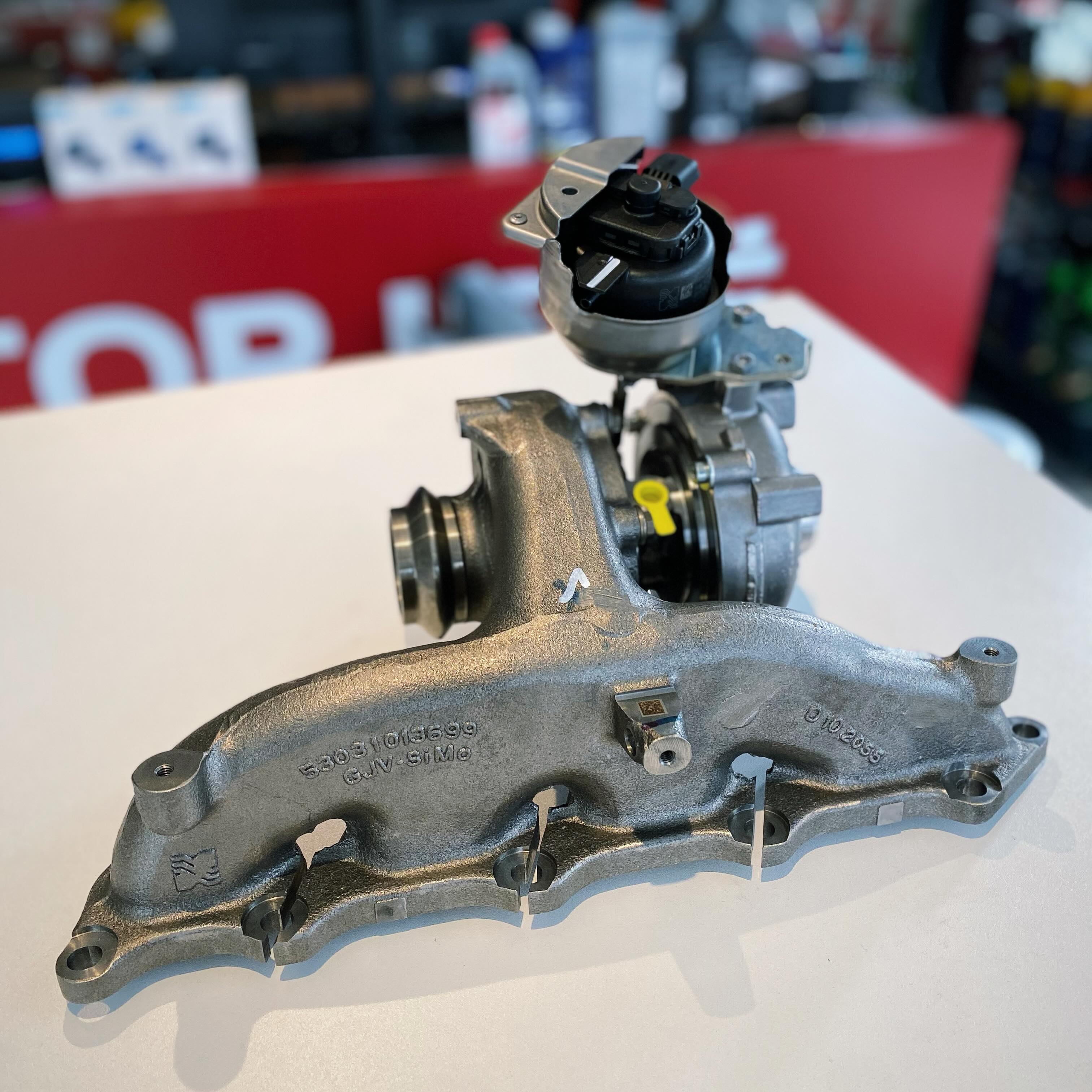 Original Turbocharger – AUTO PREMIUM (2)