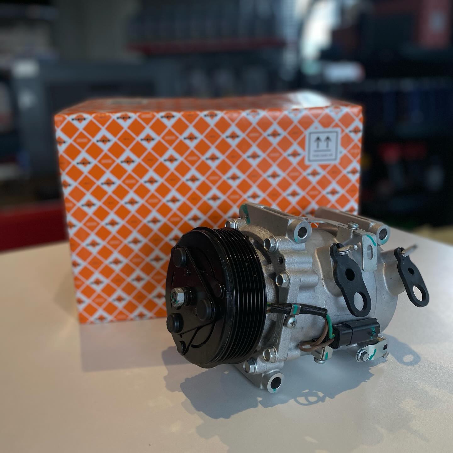 Kompresor i Klimës Citroën C4 X 2024 – AUTO PREMIUM
