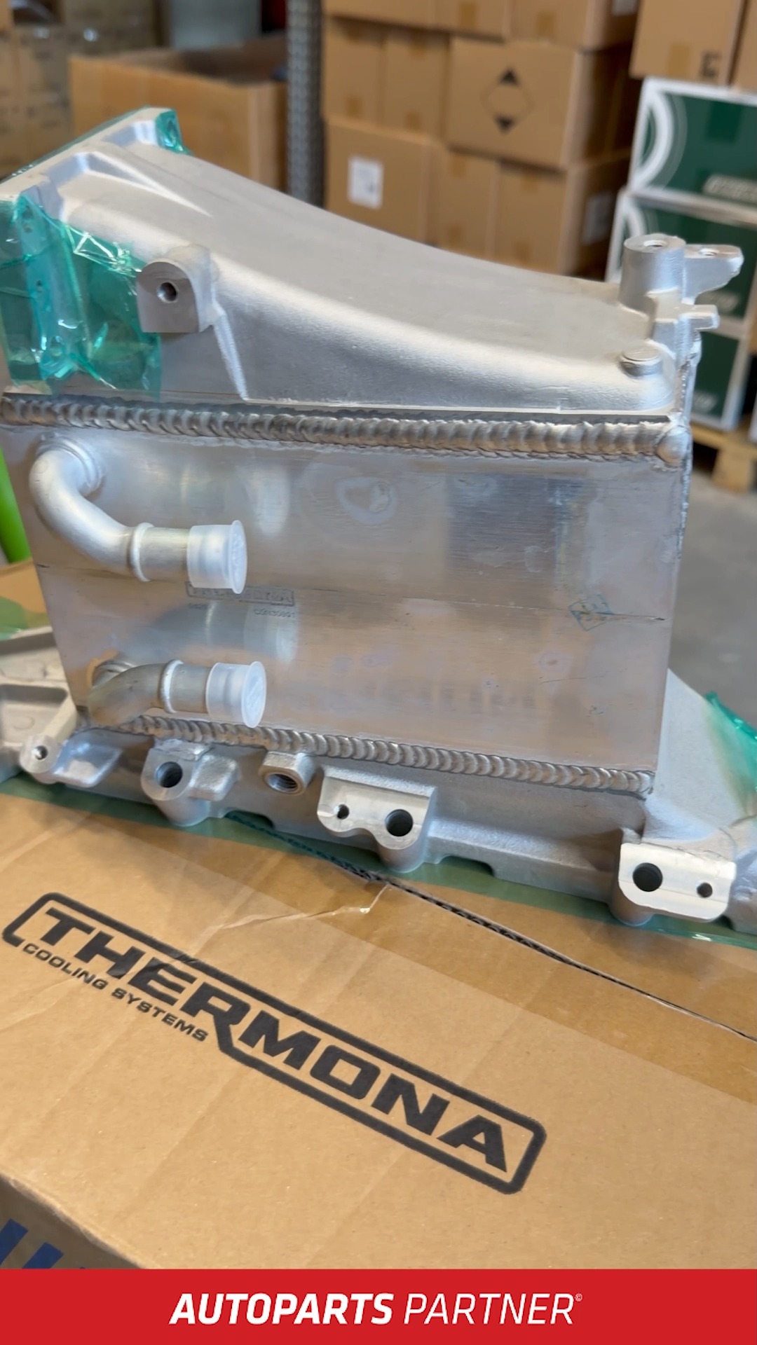 THERMONA – cooling system parts for your vehicle!