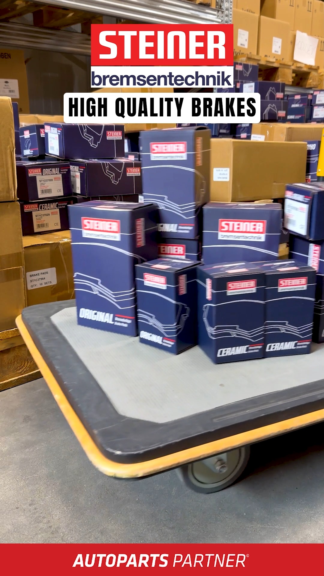 STEINER Brakes