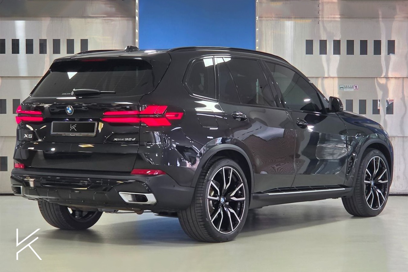 X5 (G05) xDrive – Korean Automotive Kosova LLC (2)
