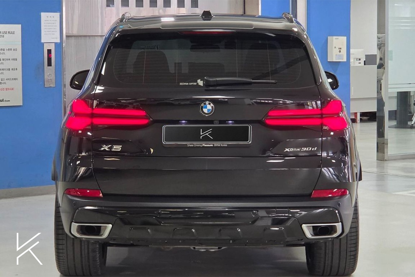 X5 (G05) xDrive – Korean Automotive Kosova LLC (4)