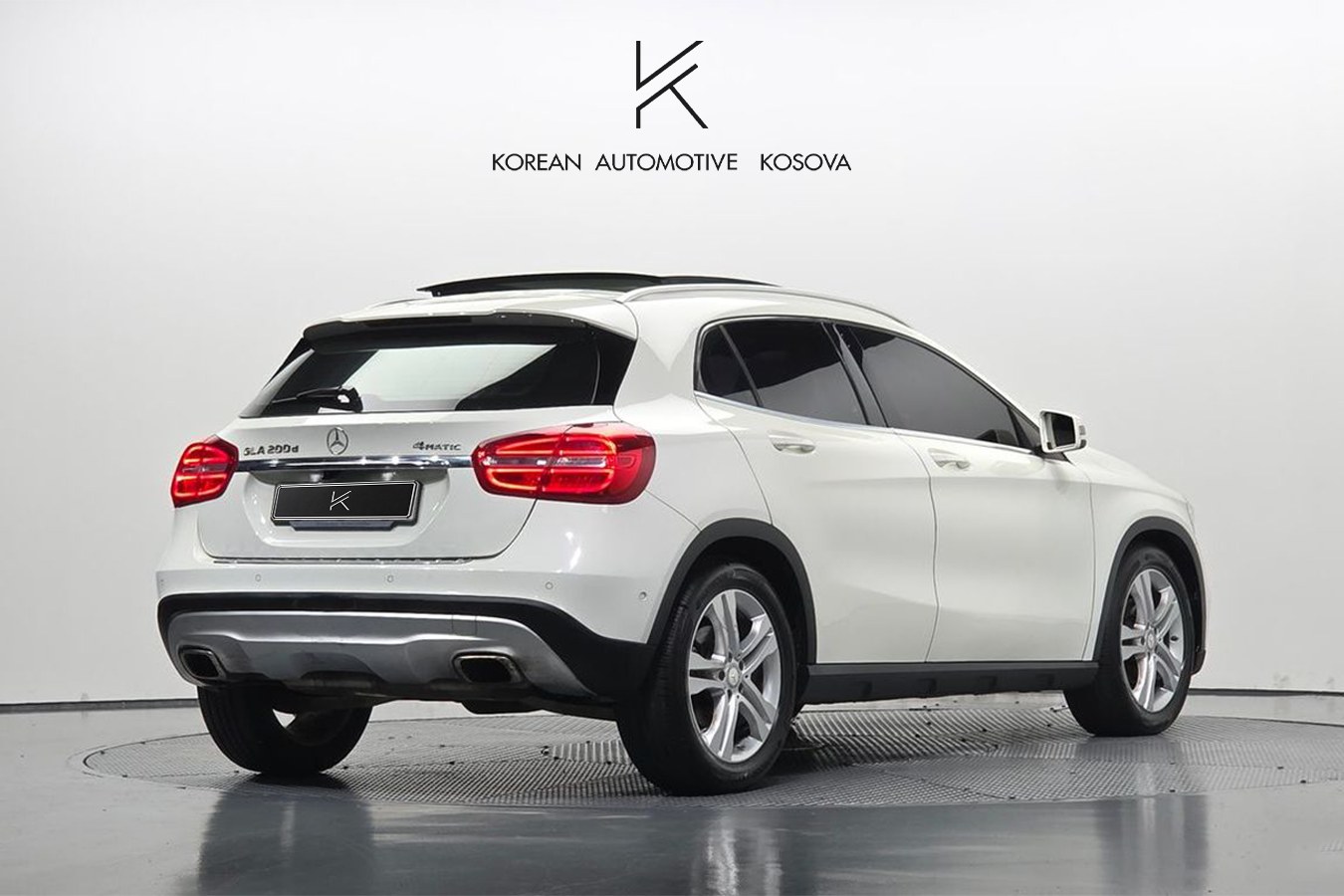 GLA-Class X156 – Korean Automotive Kosova LLC (2)