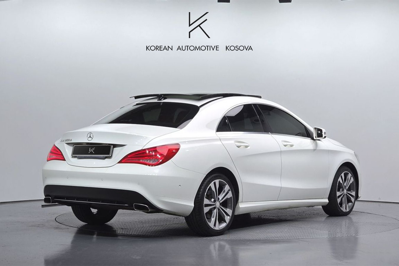 CLA-Class C117 – Korean Automotive Kosova LLC (2)