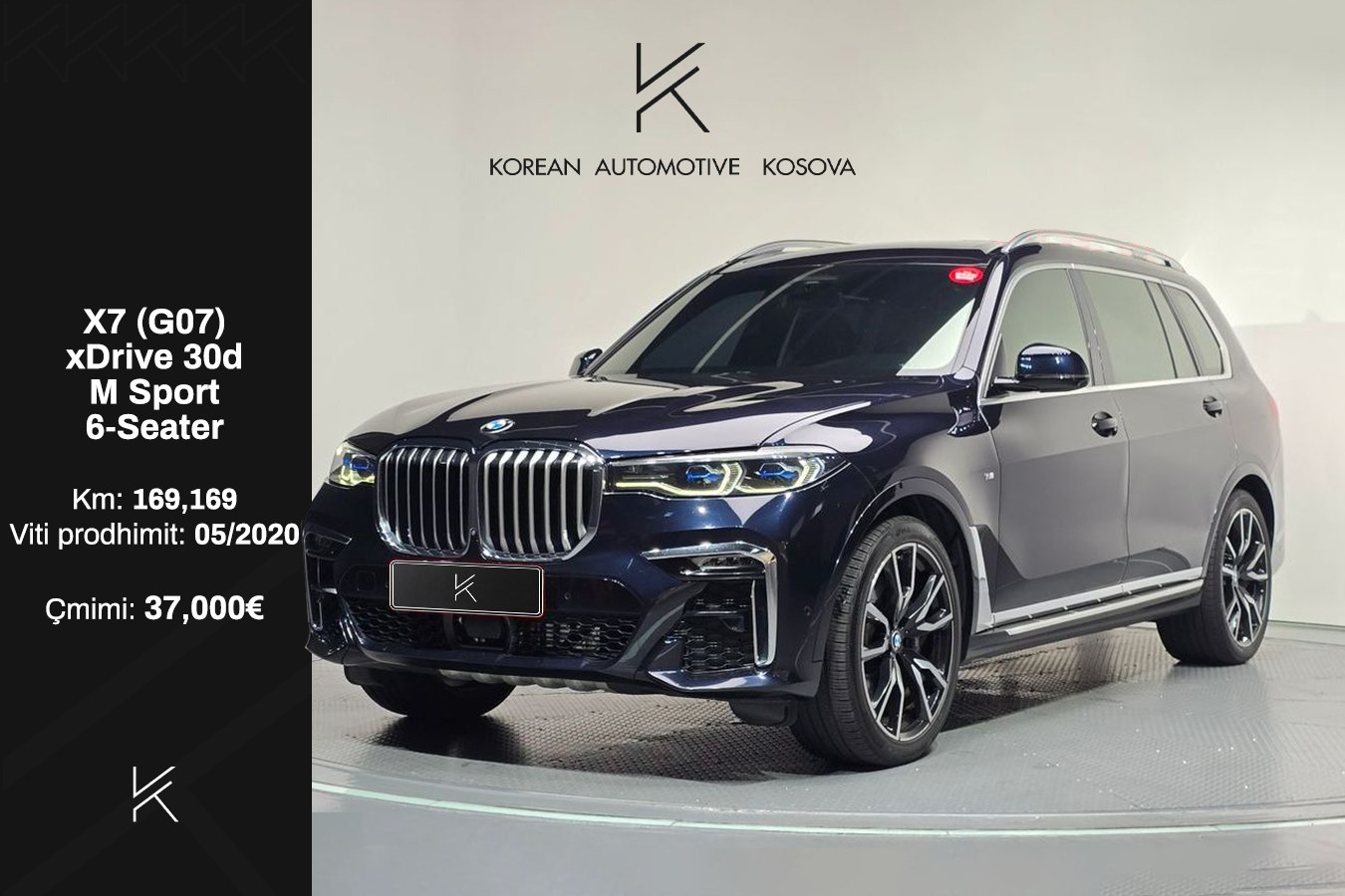 M Sport 6-Seater