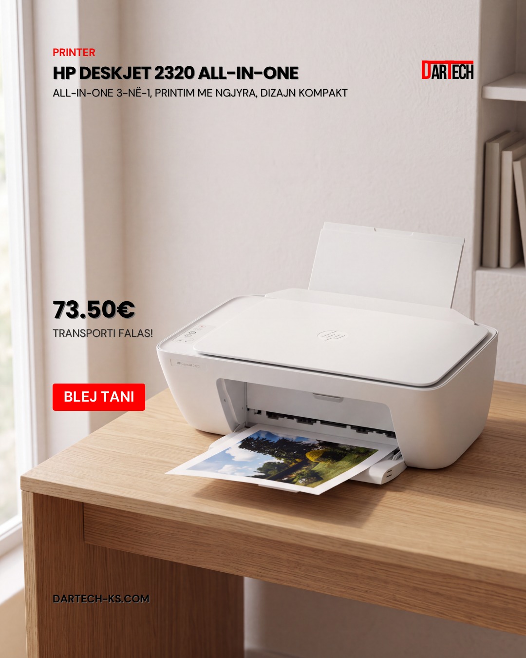 Printer për shtëpi apo për zyre?