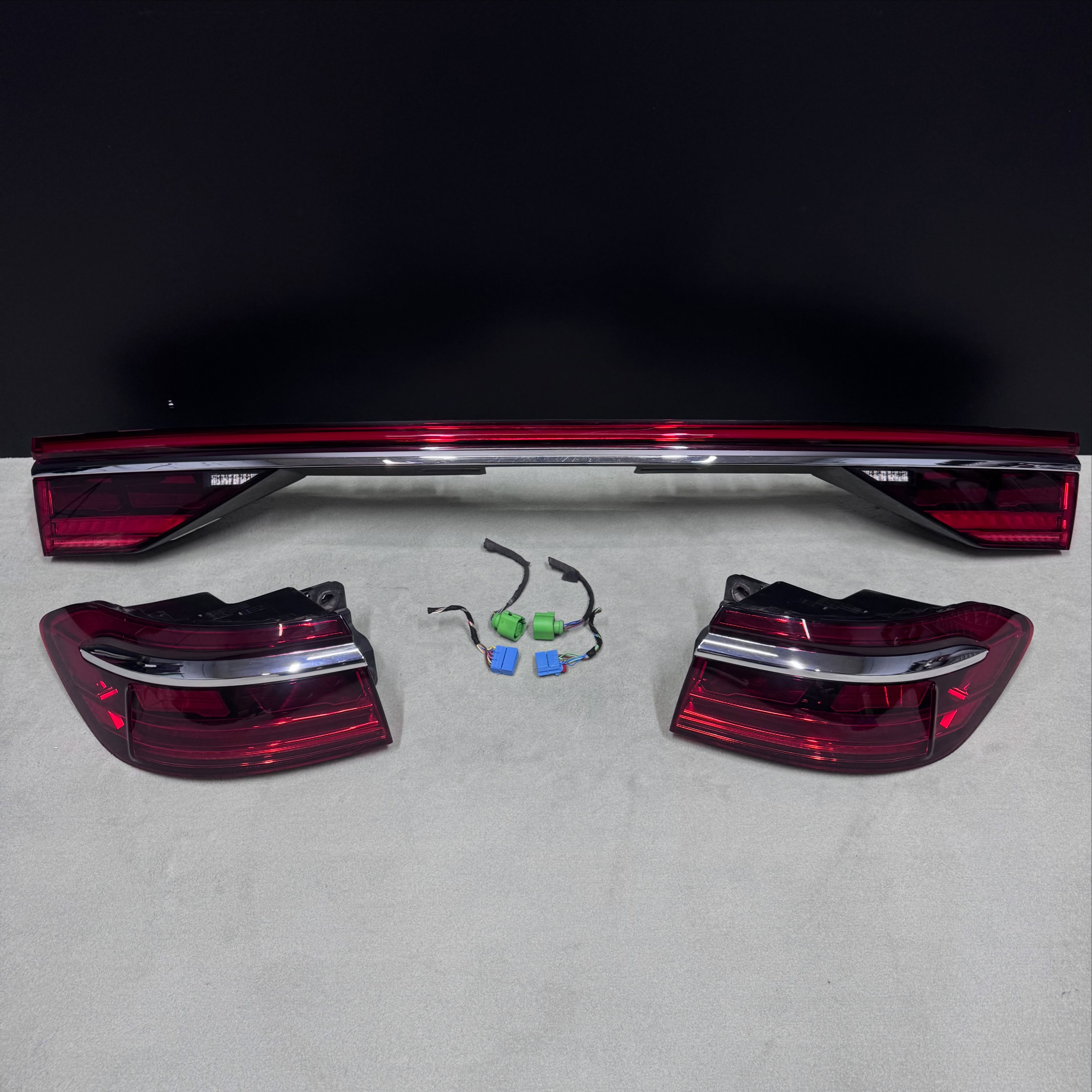 Shtopa OLED MATRIX - Audi A8 4N