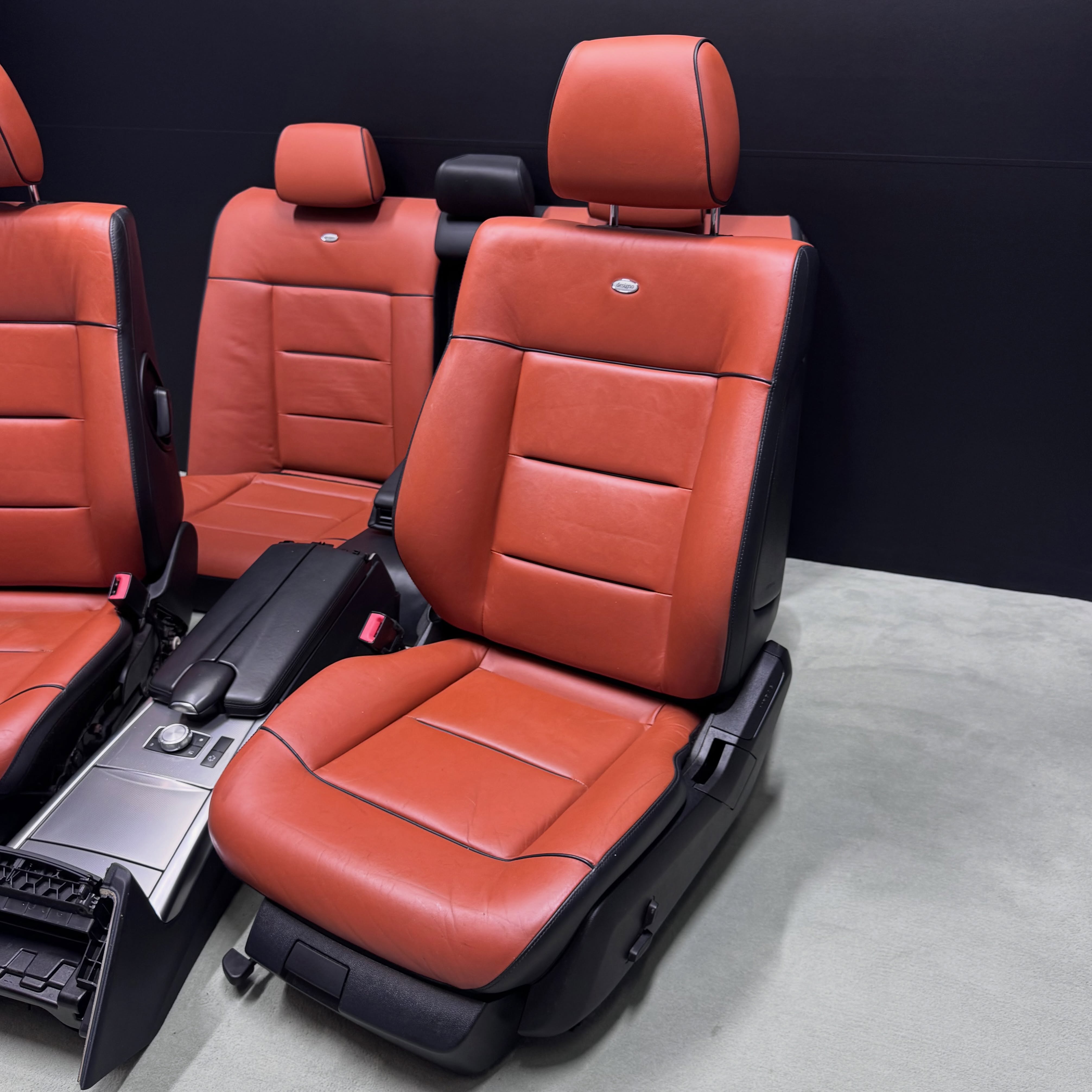 Interior DESIGNO Amaretto – BALKAN / LUXURY AUTO PARTS (2)
