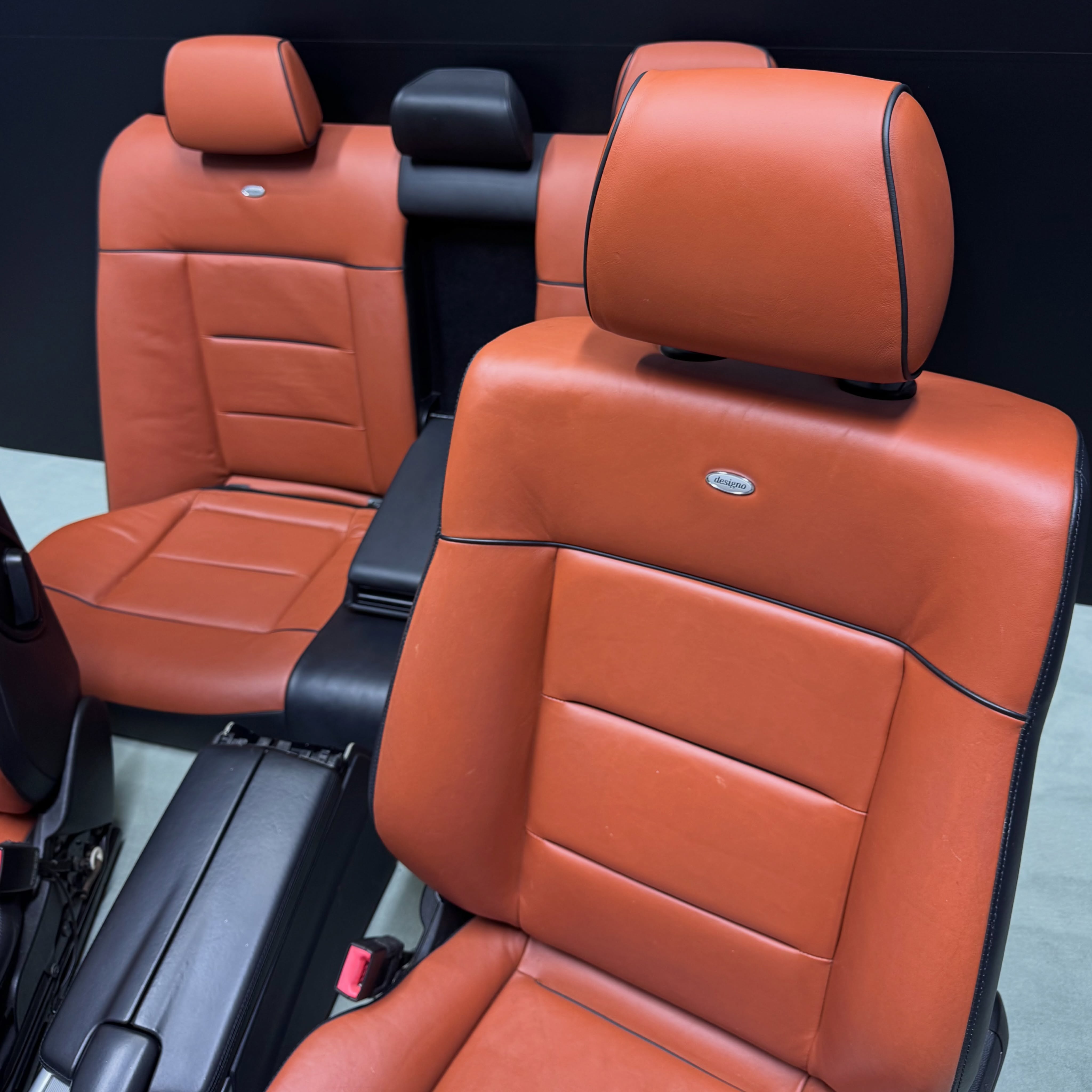 Interior DESIGNO Amaretto – BALKAN / LUXURY AUTO PARTS (3)