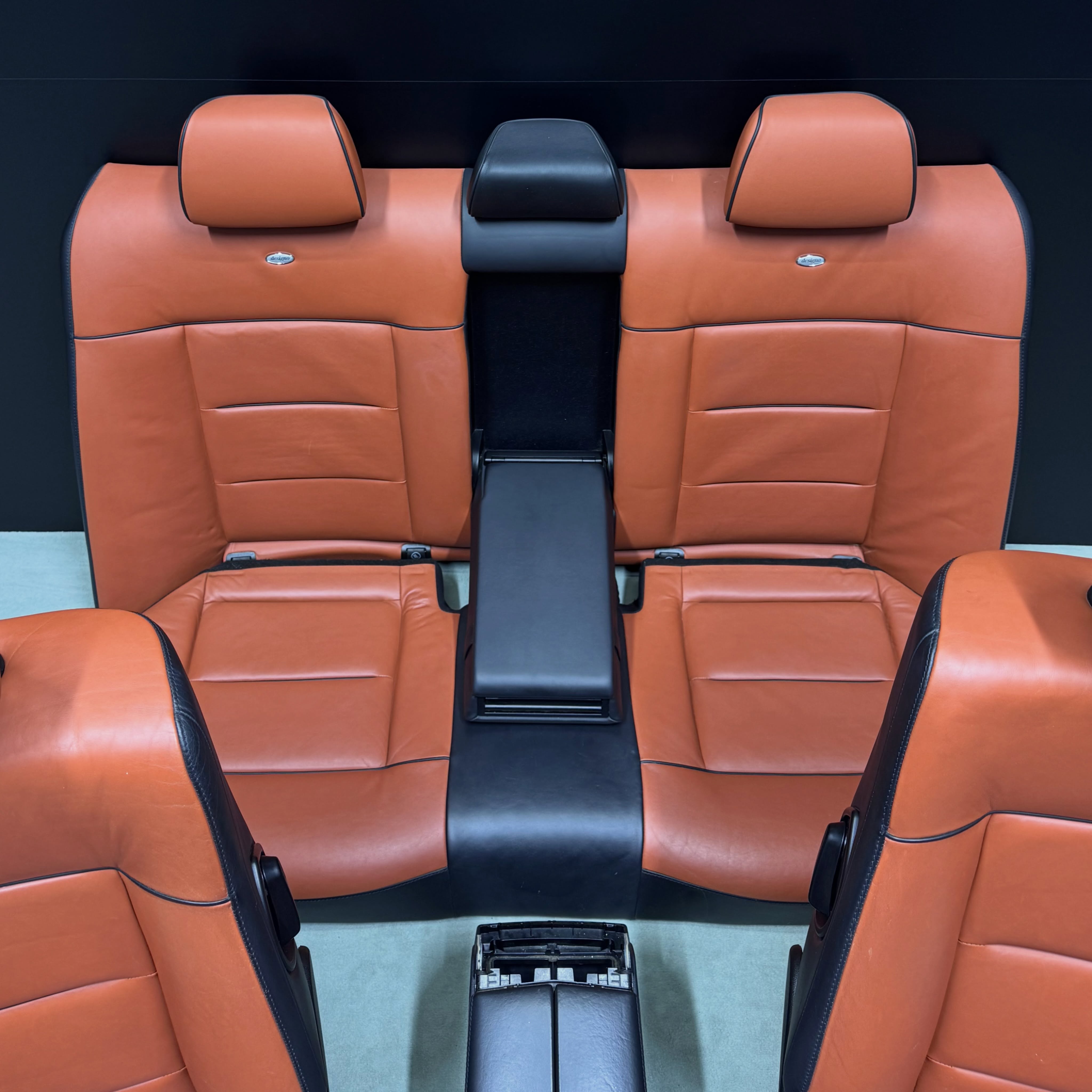 Interior DESIGNO Amaretto – BALKAN / LUXURY AUTO PARTS (4)