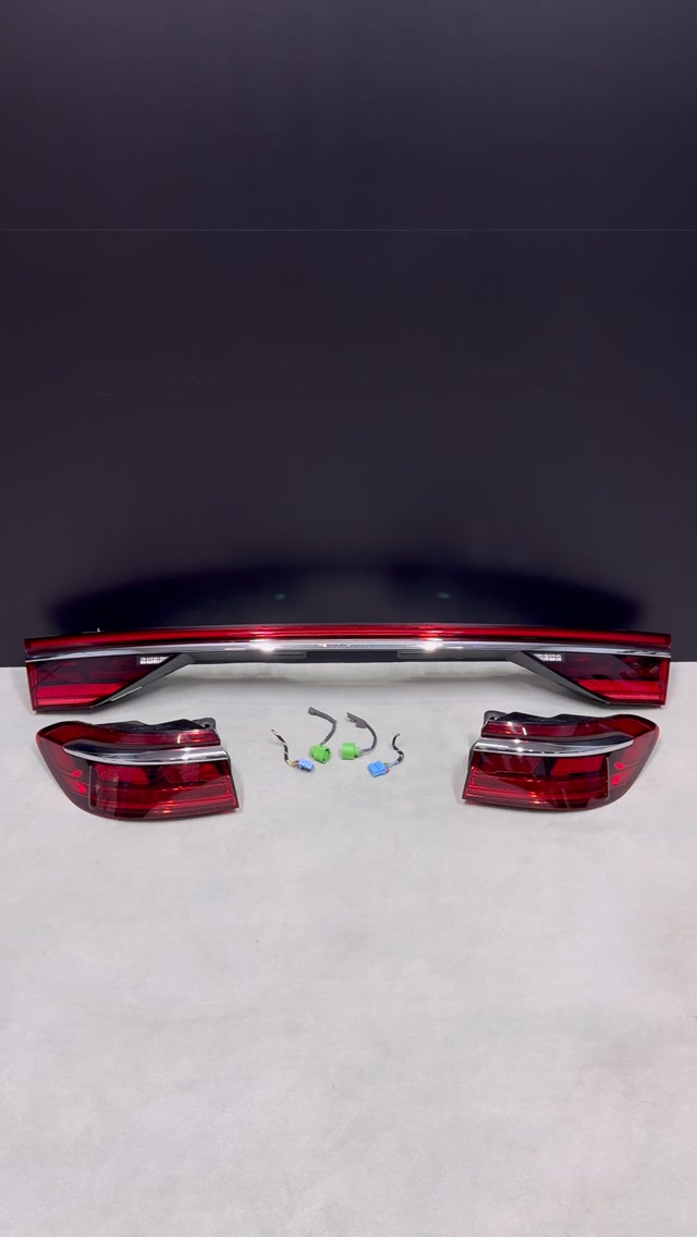 Shtopa OLED MATRIX - Audi A8 4N