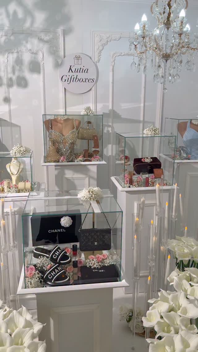 Perfect gifting for her kutia giftboxes