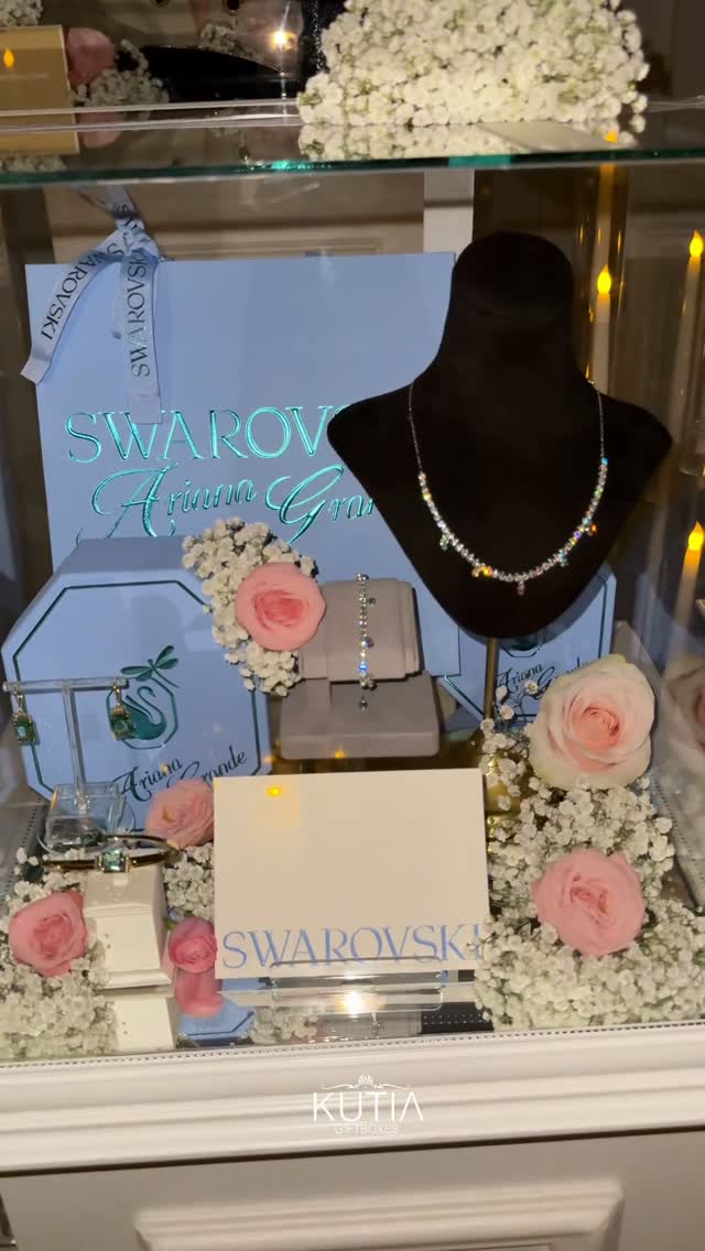 Princess accessories vibes kutia giftboxes
