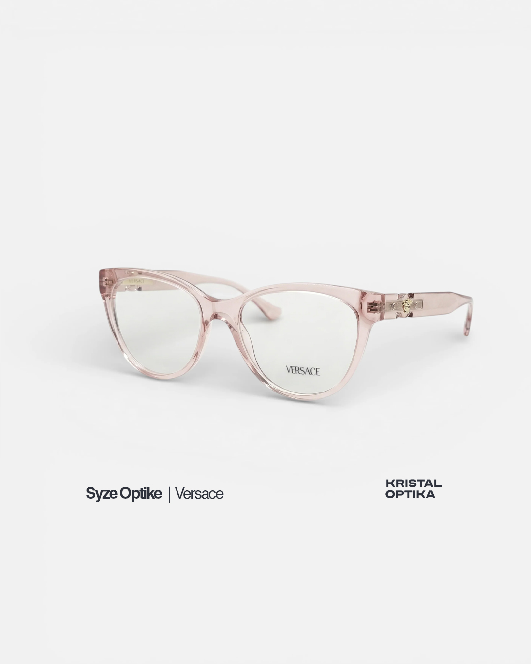 Rozë e tejdukshme. – Kristal Optika (2)
