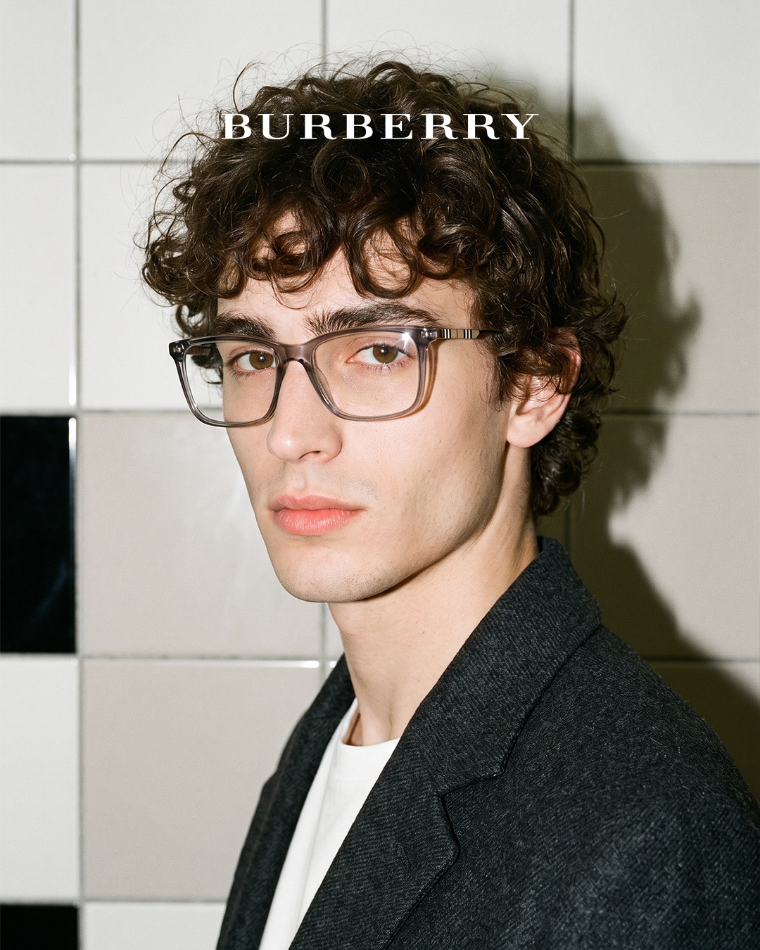 Burberry, edhe në ditët krejt të zakonshme.