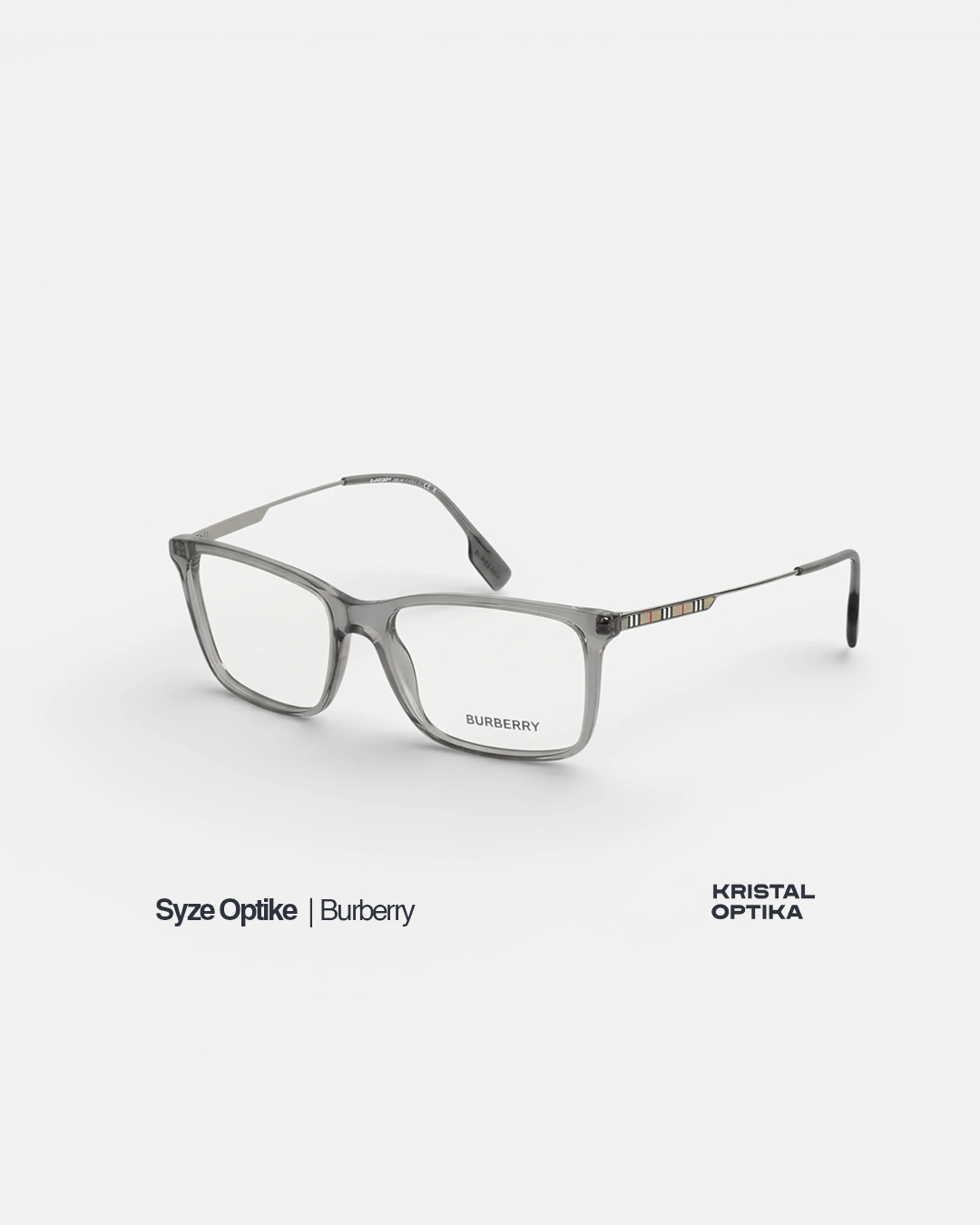 Burberry, edhe në ditët krejt të zakonshme. – Kristal Optika (2)