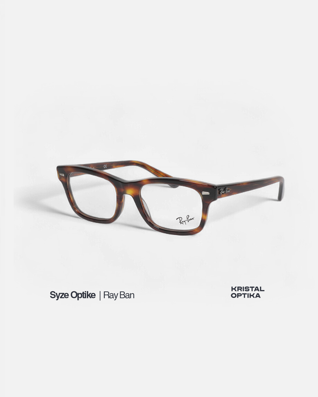 Ngjyrë kafe, perfekte për vjeshtë. – Kristal Optika (2)