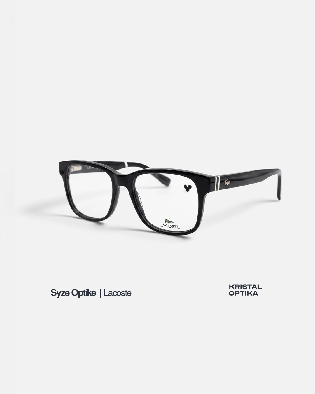 Në punë, në kafe, kudo me ty. – Kristal Optika (2)