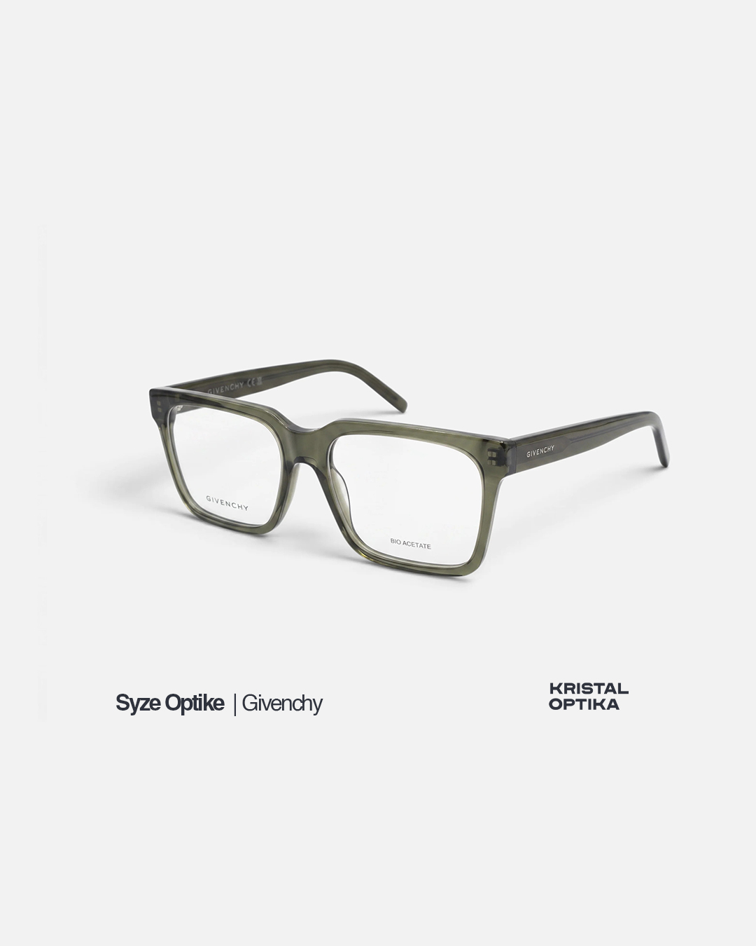 Qetësi. – Kristal Optika (2)