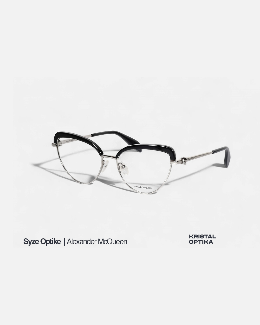 Alexander McQueen. – Kristal Optika (2)