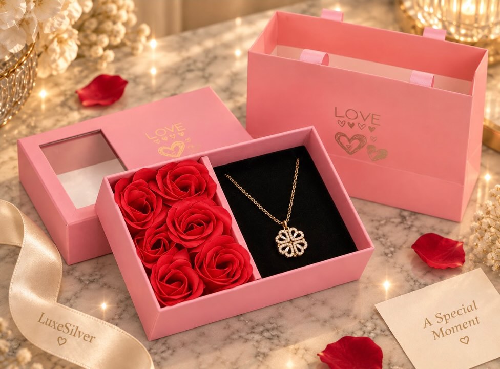 Paketime të reja në stok – Luxe Silver™ (2)