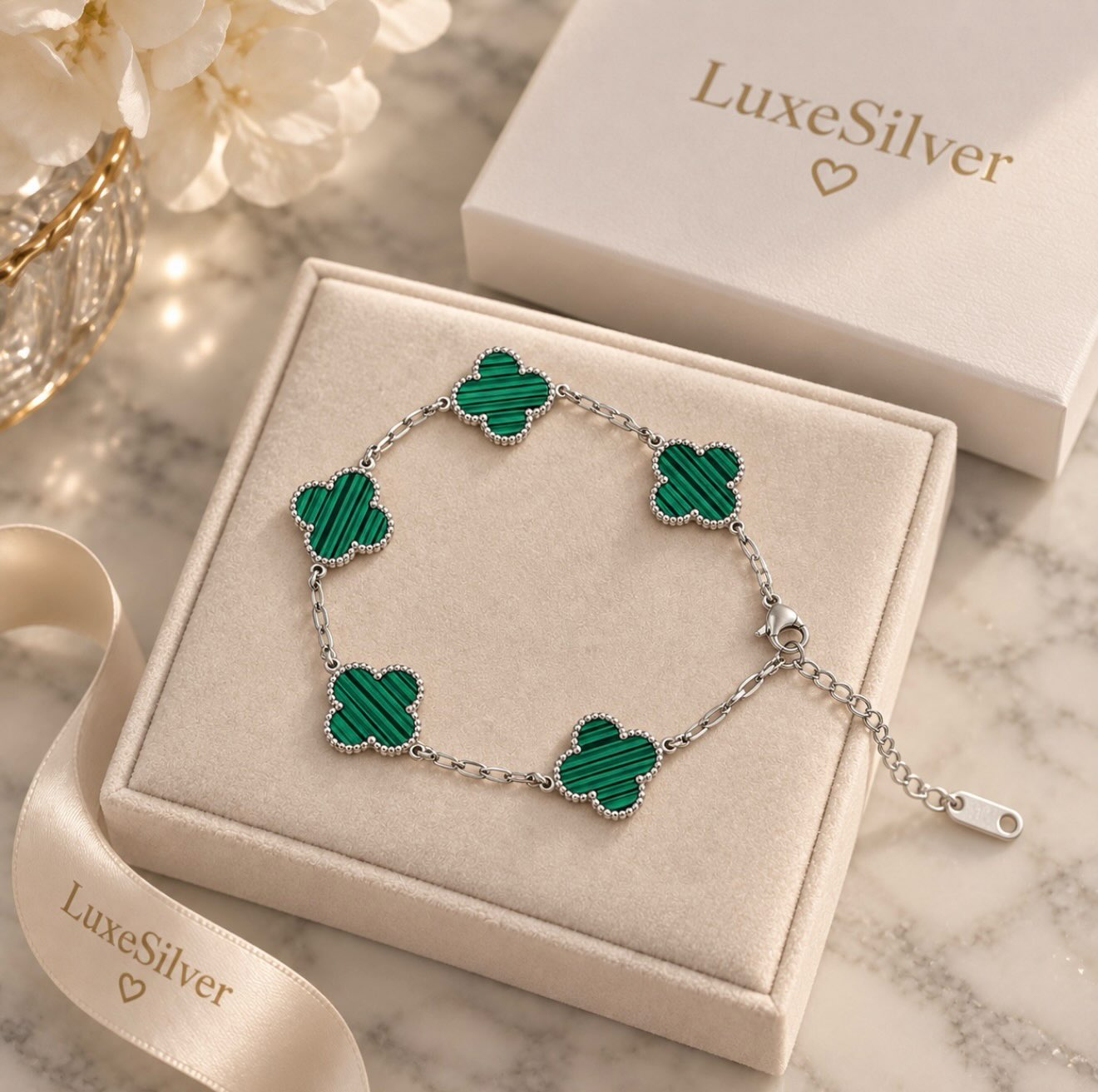 Van cleef green
