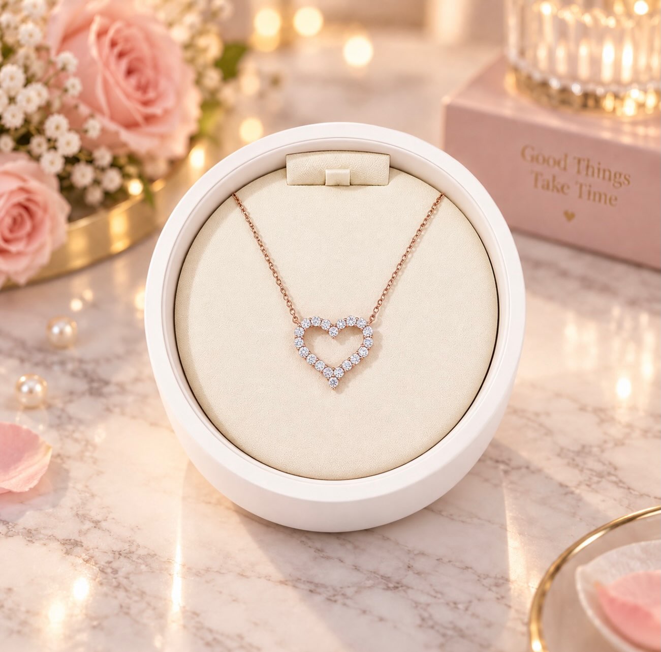 Dhurata bëhet edhe më e veçantë me paketimin e duhur! – Luxe Silver™ (2)