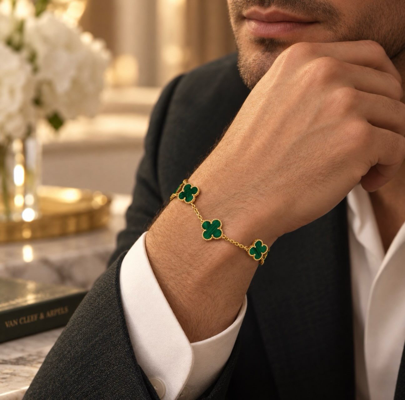 Van cleef green