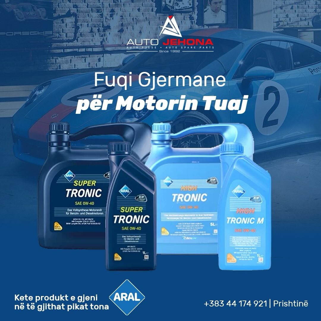 Moda nga Auto Jehona