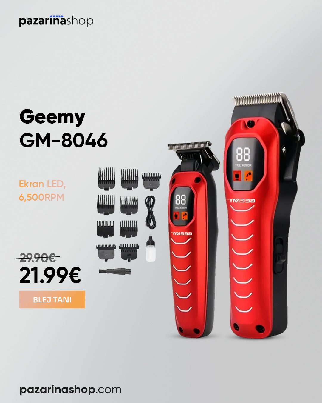 Geemy GM-8046