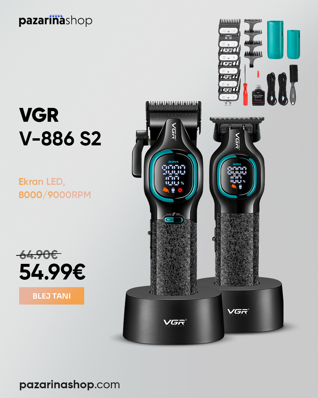 VGR V-886 S2