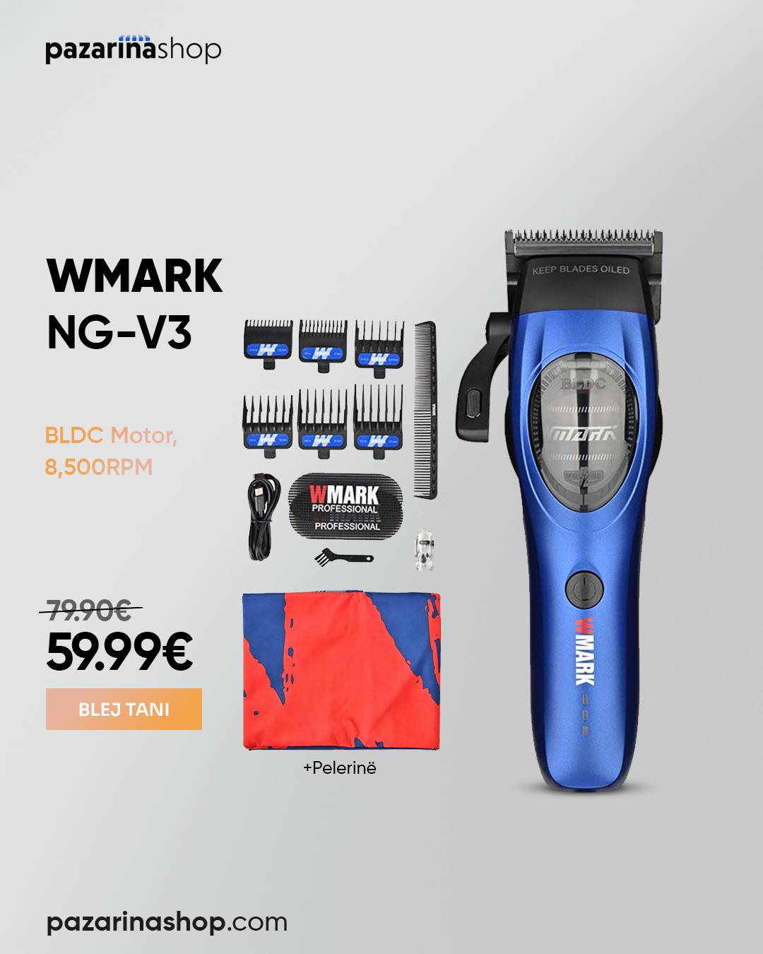 Wmark ng-v3 – fuqi profesionale