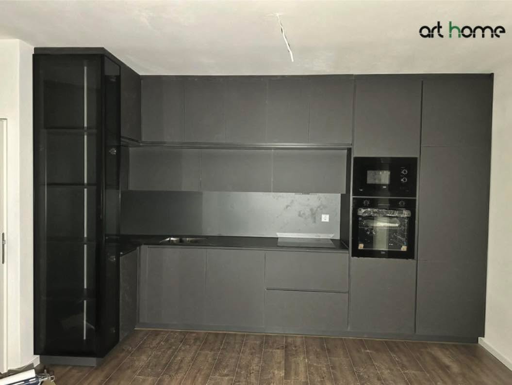 Kuzhina që i përshtatet çdo hapsire! – Art Home (2)