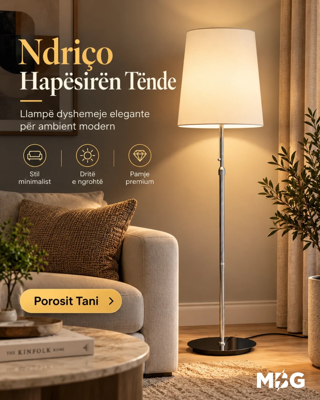 Ndriçoni me stil