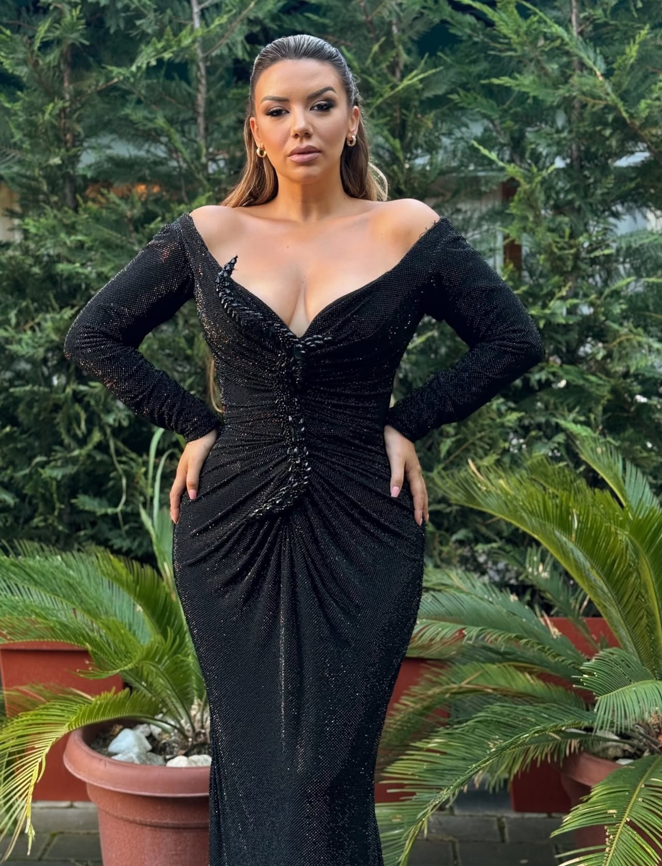 Diva sasahodaa in our dress – ByElita Kozniku (2)