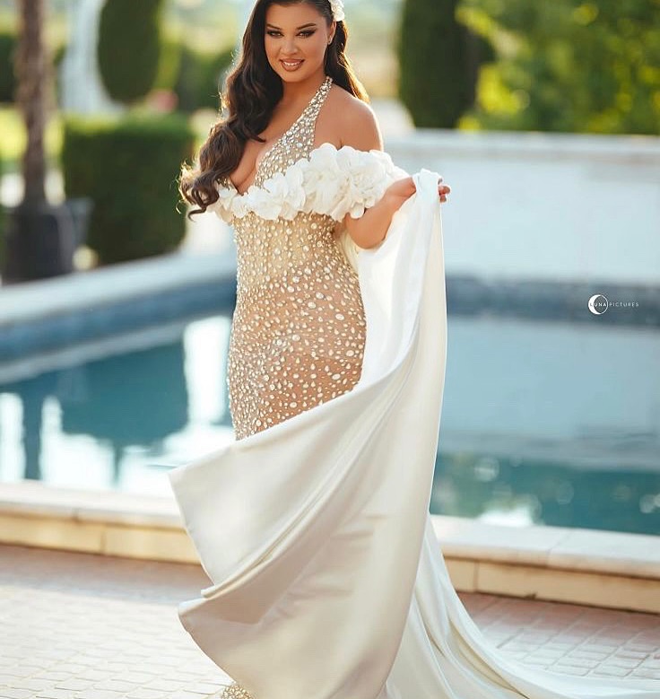 With this dress, you can have your moment – ByElita Kozniku (2)