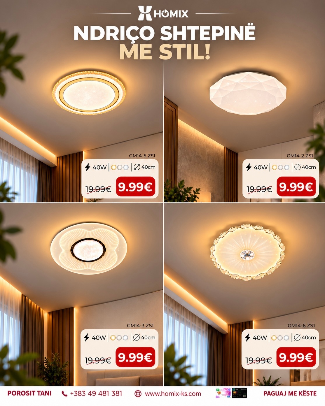 Super OFERTA - Ndriques Modern