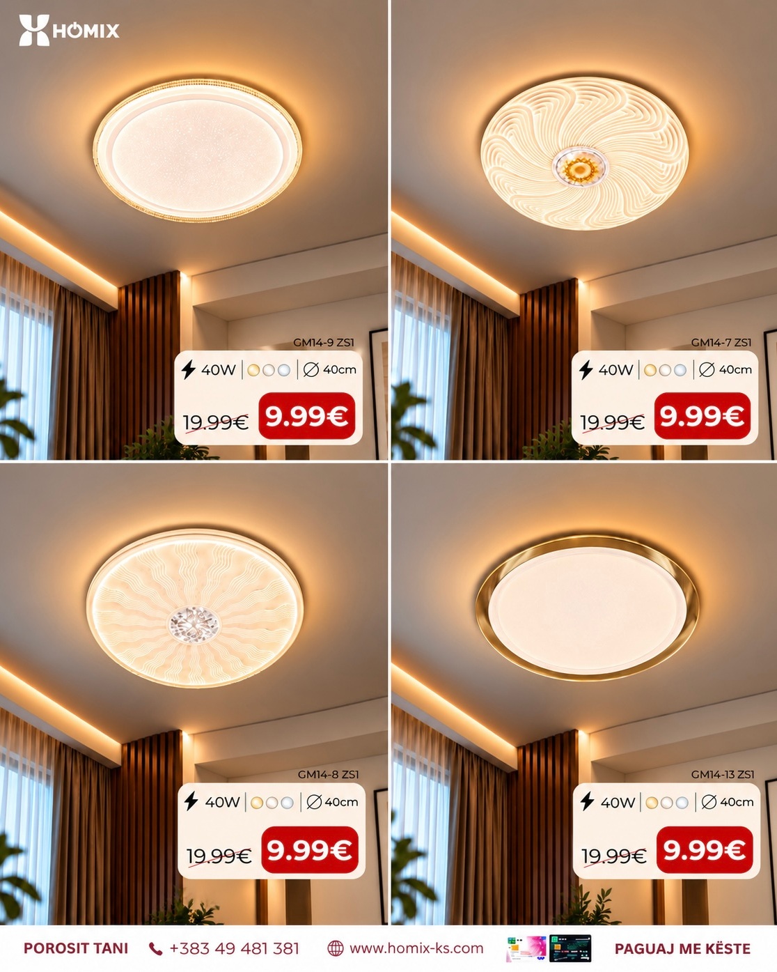 Super OFERTA - Ndriques Modern – Homix Kosova (2)