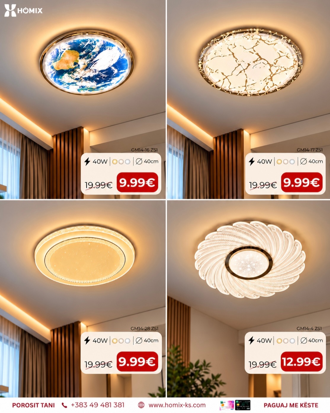 Super OFERTA - Ndriques Modern – Homix Kosova (3)