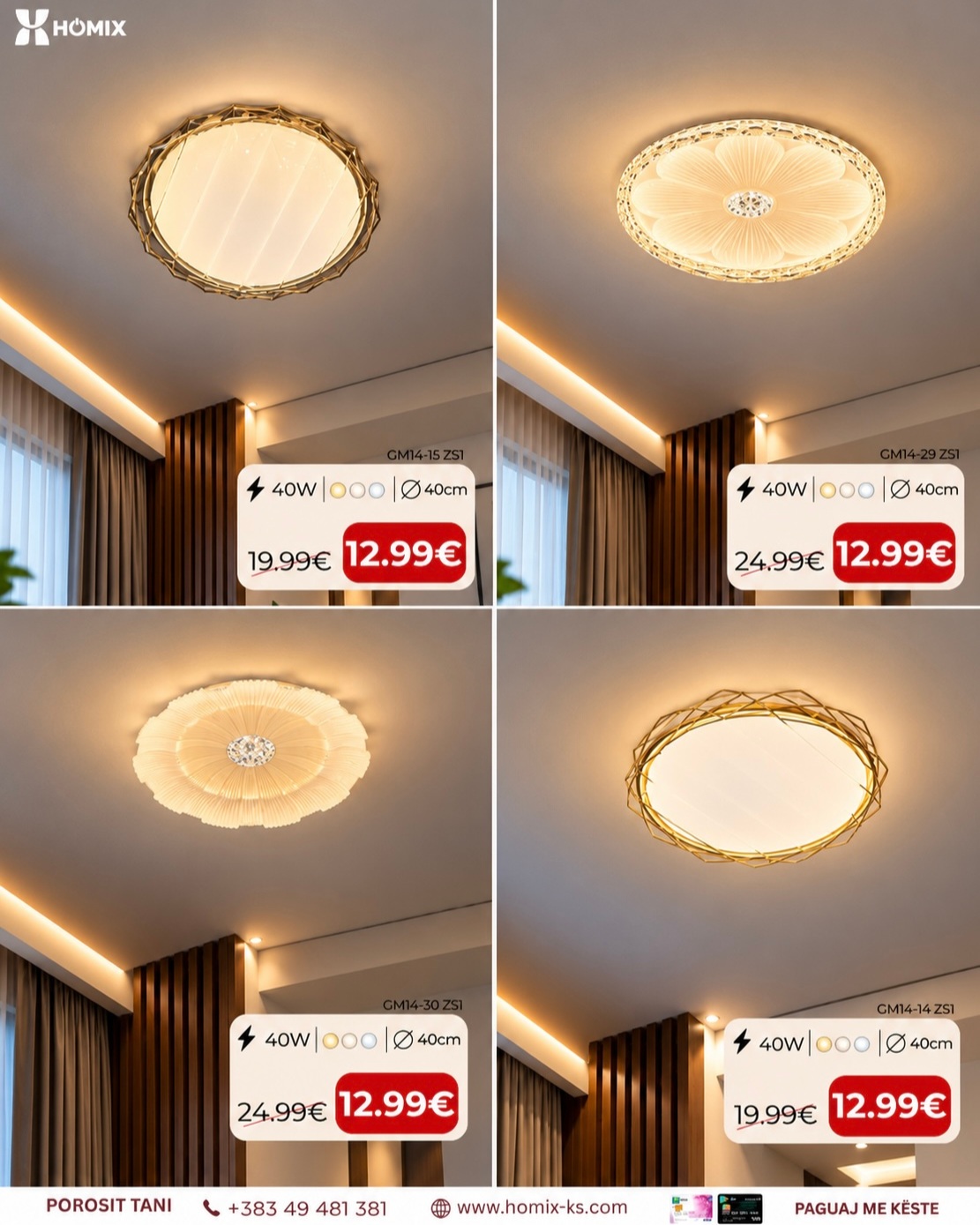 Super OFERTA - Ndriques Modern – Homix Kosova (4)