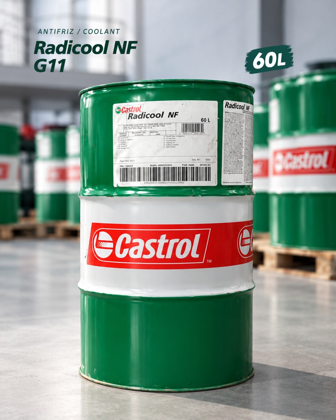 Antifriz G12+ dhe G11 Mbrojtje deri në -38°C – Neo Lubricants (2)