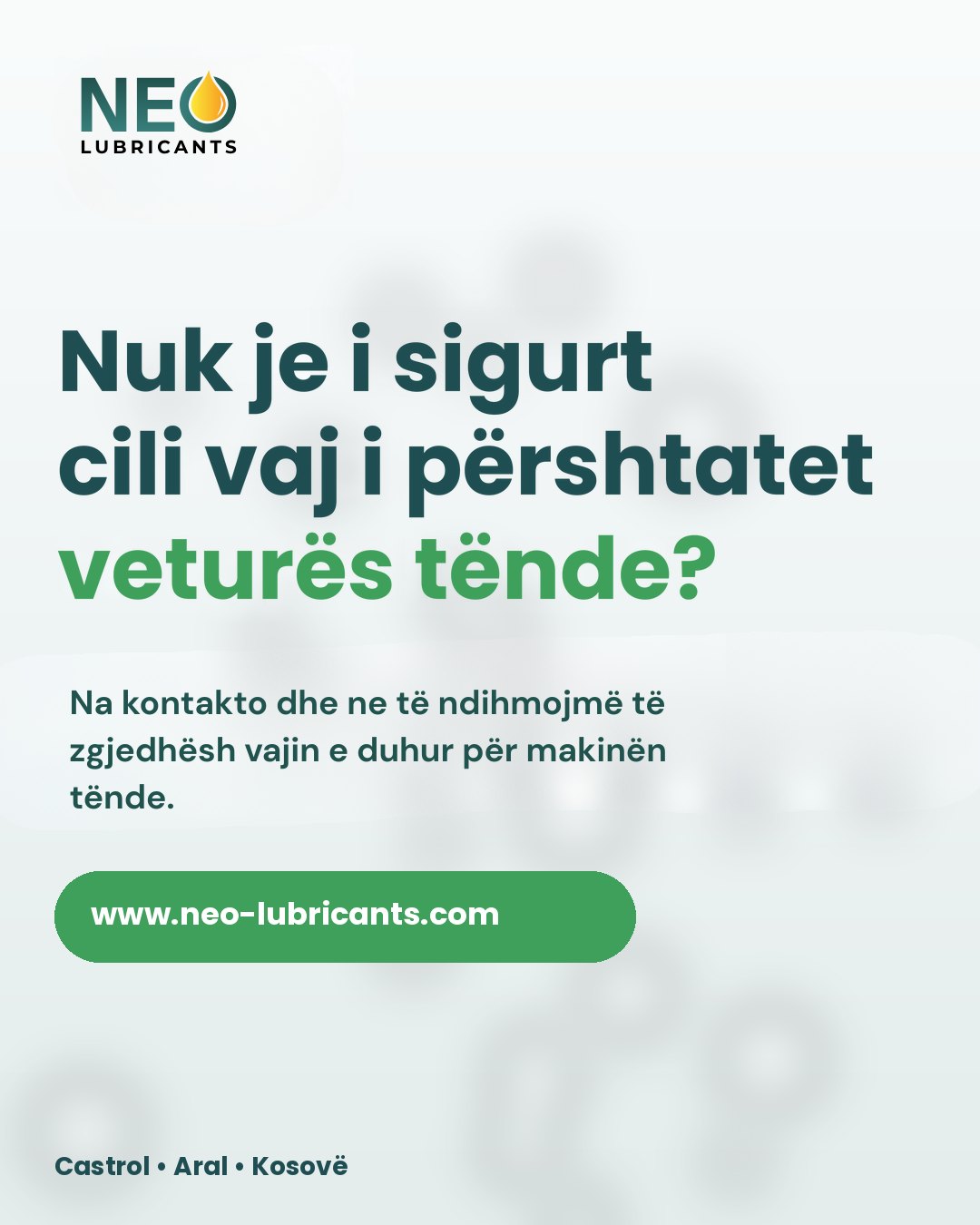 Ndërrimi i vajit në kohën e duhur është një nga mënyrat më – Neo Lubricants (4)