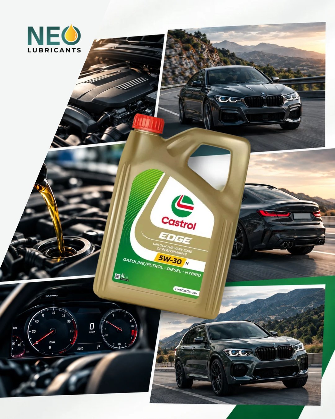 Castrol, zgjedhja që shoferët preferojnë çdo ditë.
